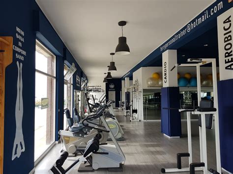 ferry gym|Welcome 